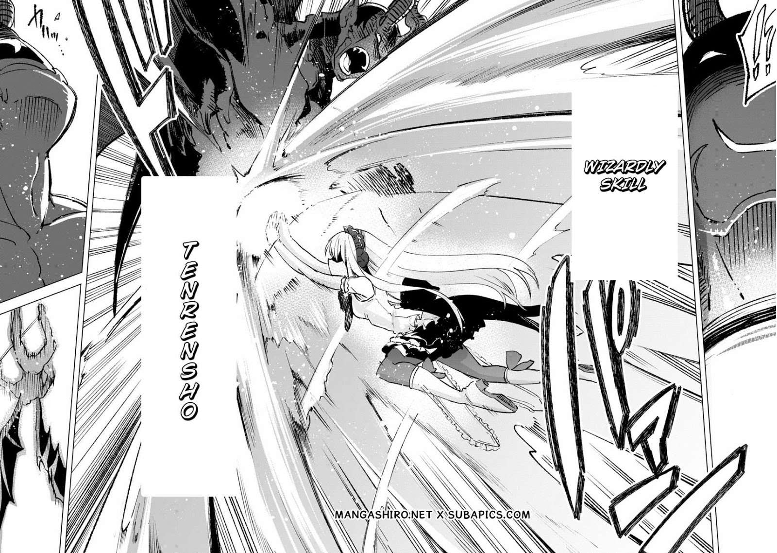 Kenja No Deshi Wo Nanoru Kenja Chapter 14 Gambar 27