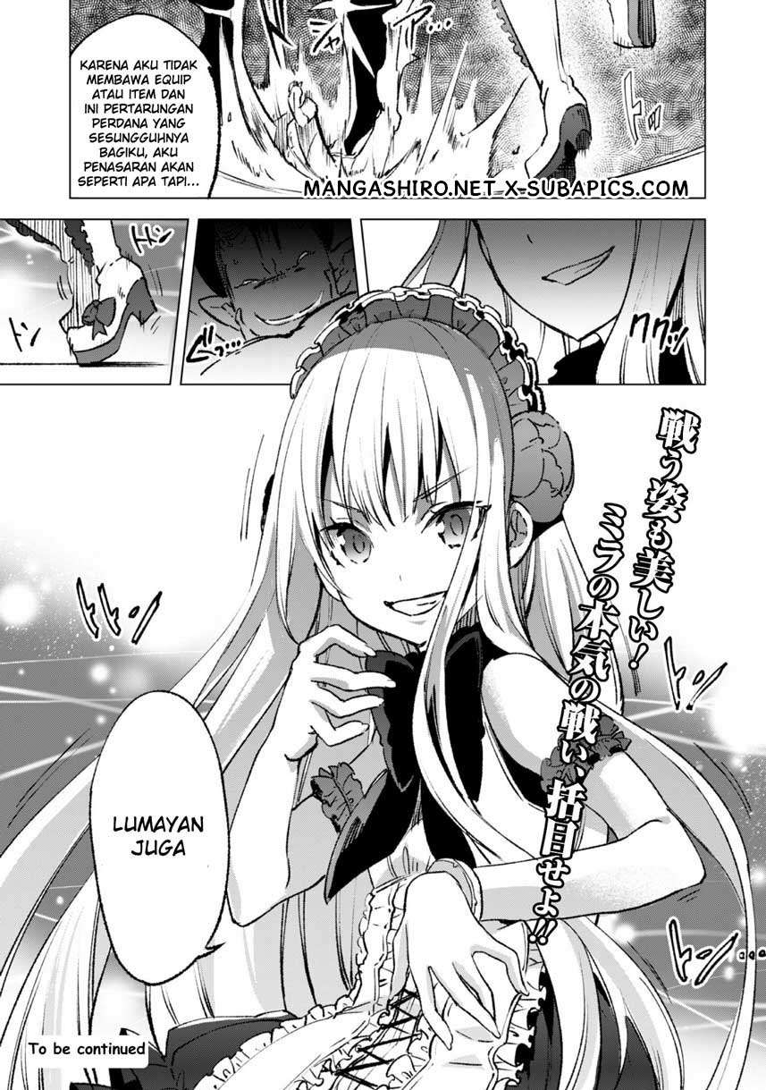 Kenja No Deshi Wo Nanoru Kenja Chapter 14 Gambar 28