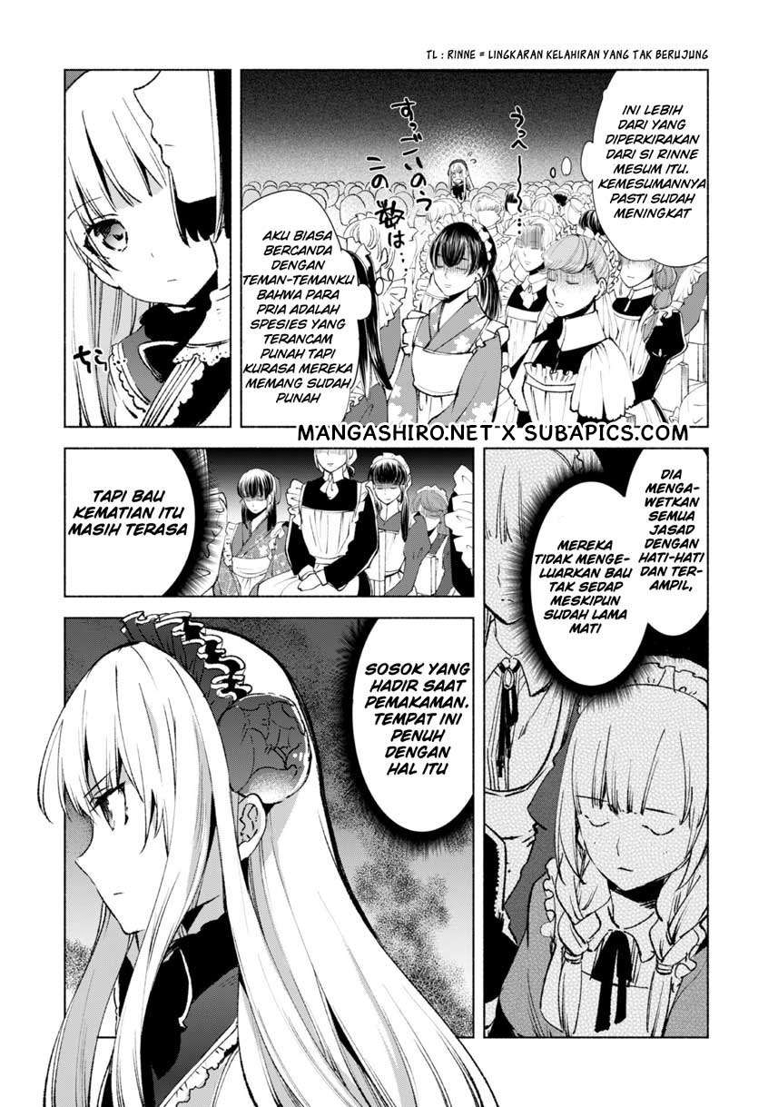 Kenja No Deshi Wo Nanoru Kenja Chapter 13 Gambar 14