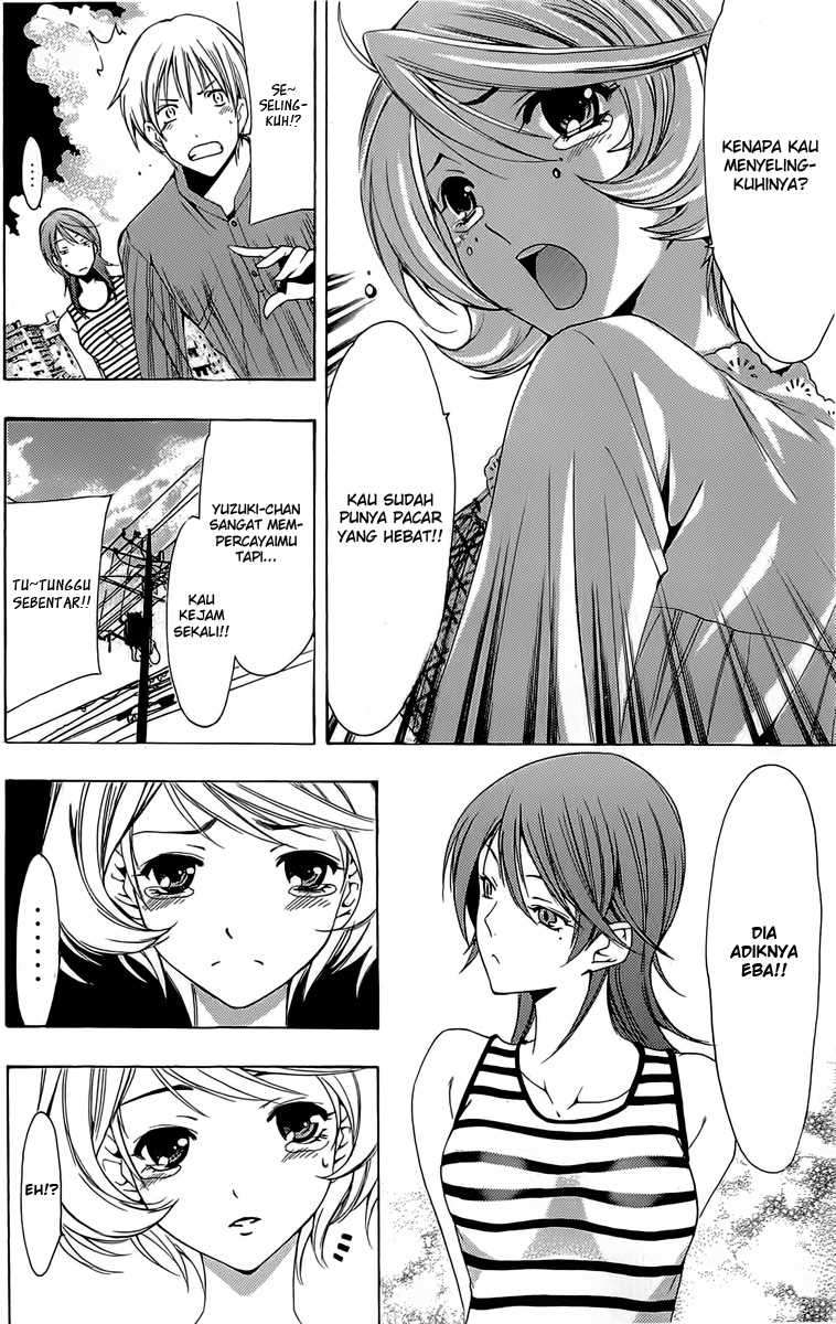 Kimi no Iru Machi Chapter 149 Gambar 11