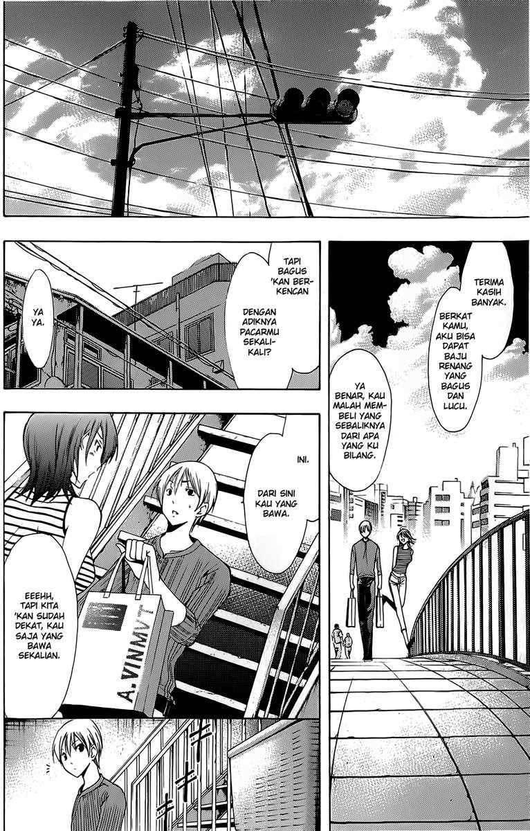 Kimi no Iru Machi Chapter 149 Gambar 9