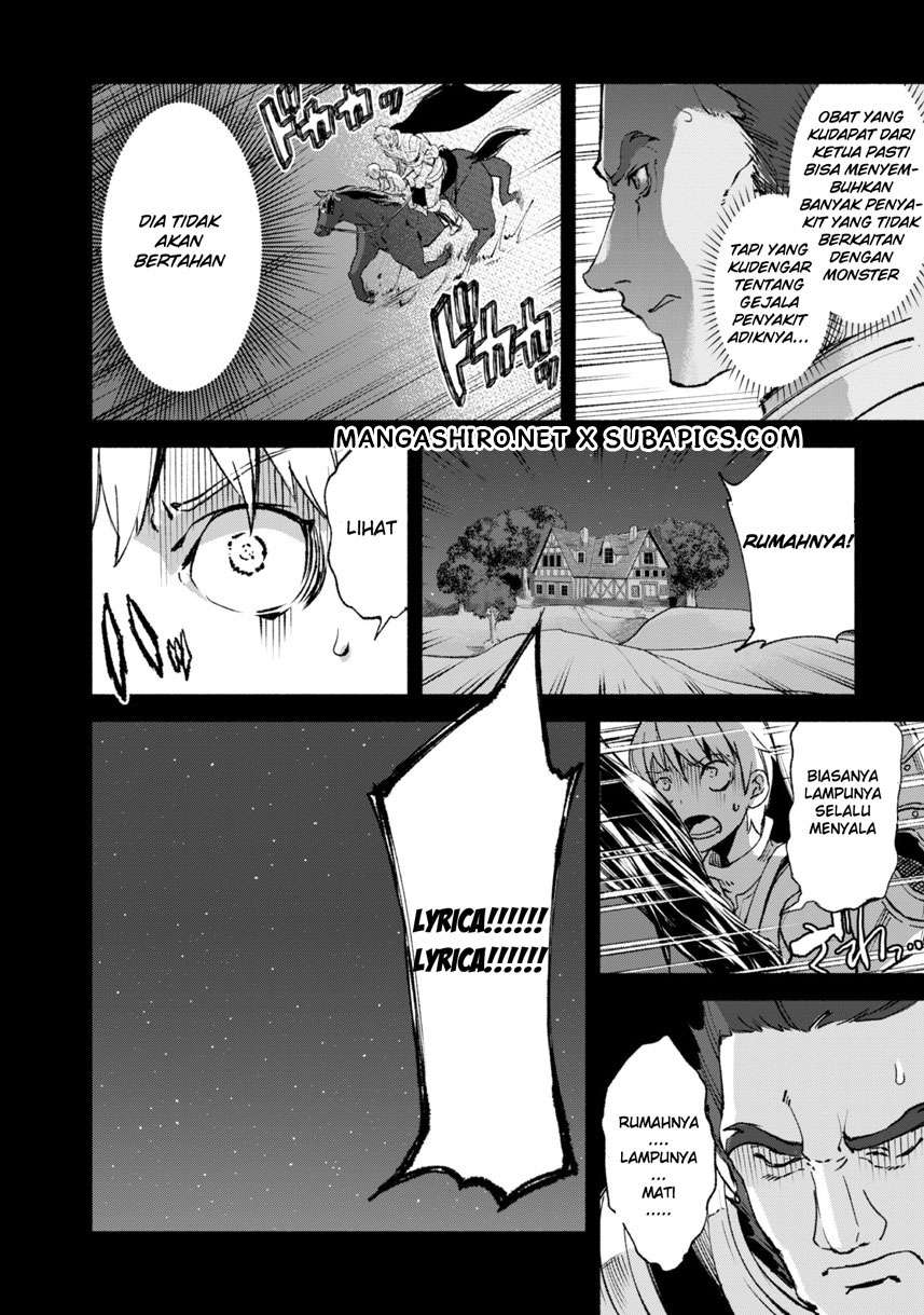 Kenja No Deshi Wo Nanoru Kenja Chapter 12 Gambar 11