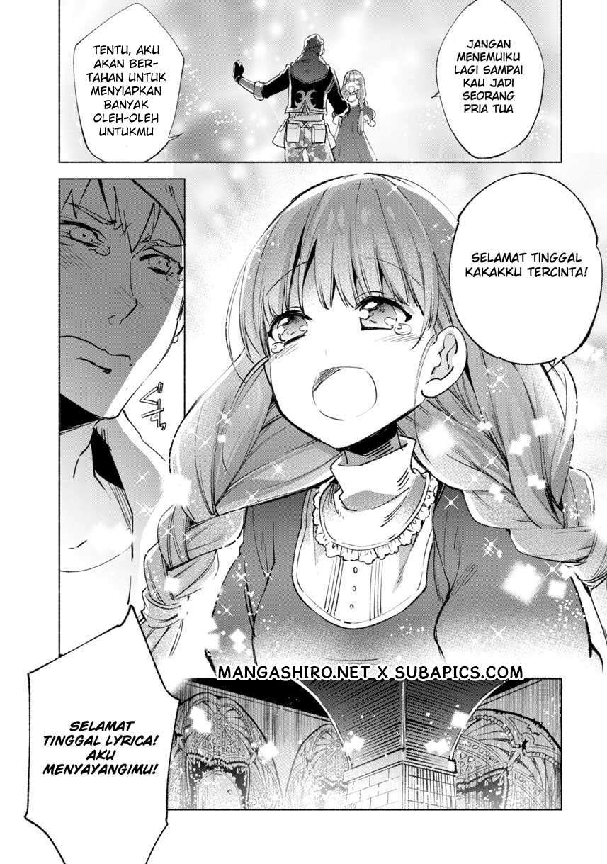 Kenja No Deshi Wo Nanoru Kenja Chapter 12 Gambar 19