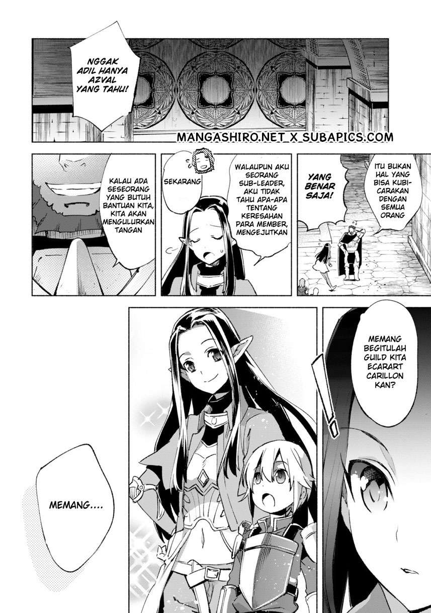 Kenja No Deshi Wo Nanoru Kenja Chapter 12 Gambar 20