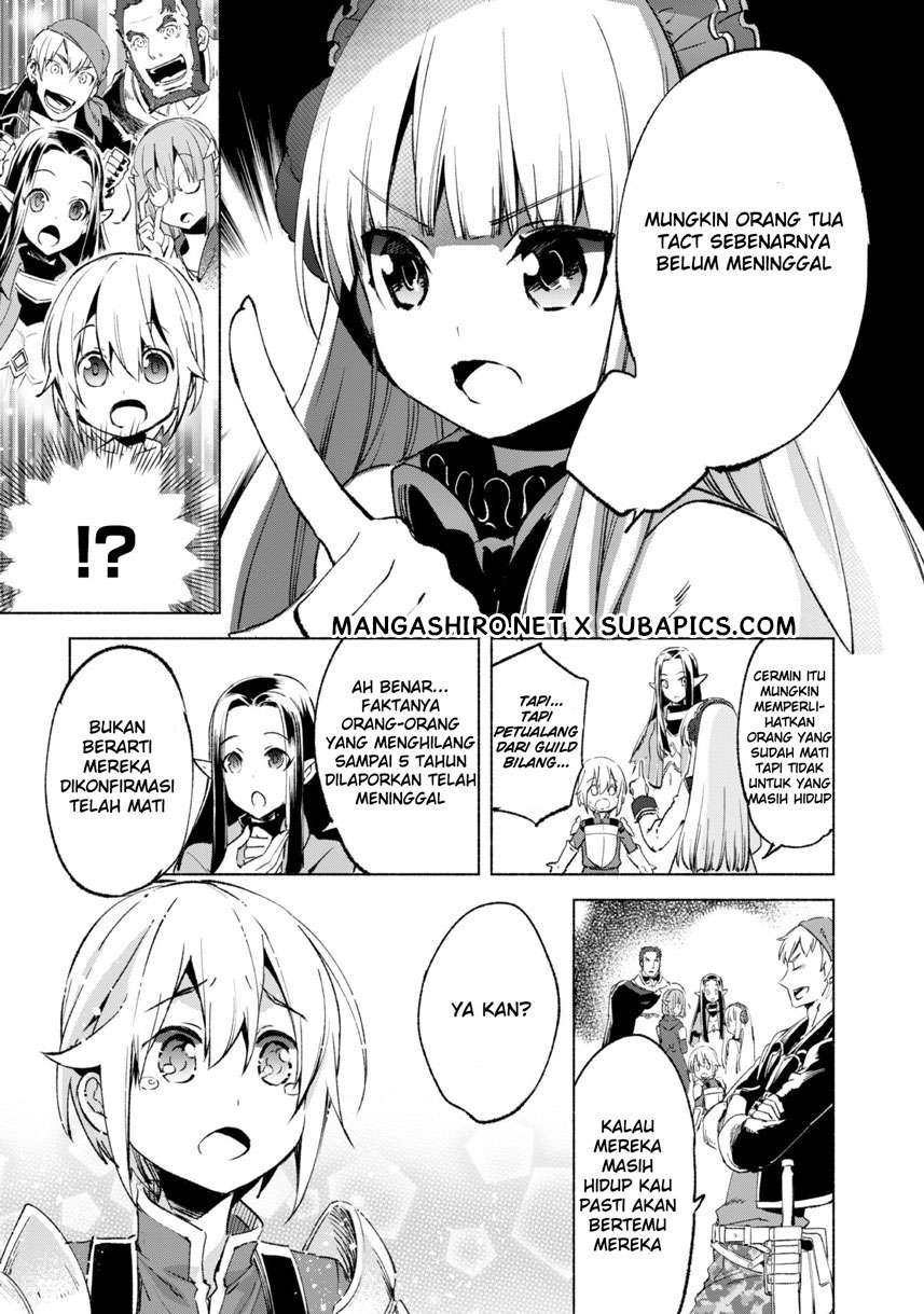 Kenja No Deshi Wo Nanoru Kenja Chapter 12 Gambar 22