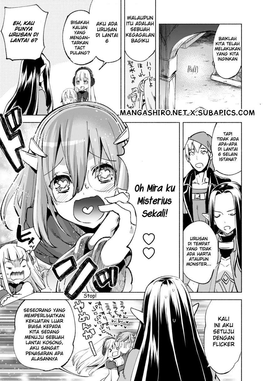 Kenja No Deshi Wo Nanoru Kenja Chapter 12 Gambar 24