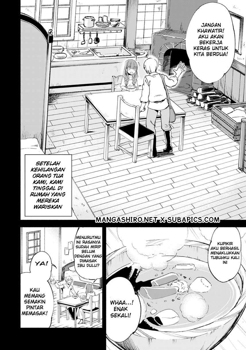 Kenja No Deshi Wo Nanoru Kenja Chapter 12 Gambar 3