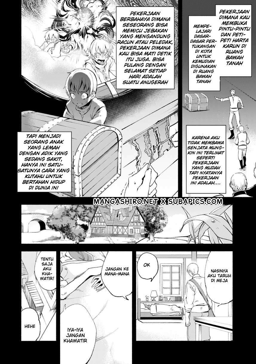 Kenja No Deshi Wo Nanoru Kenja Chapter 12 Gambar 5