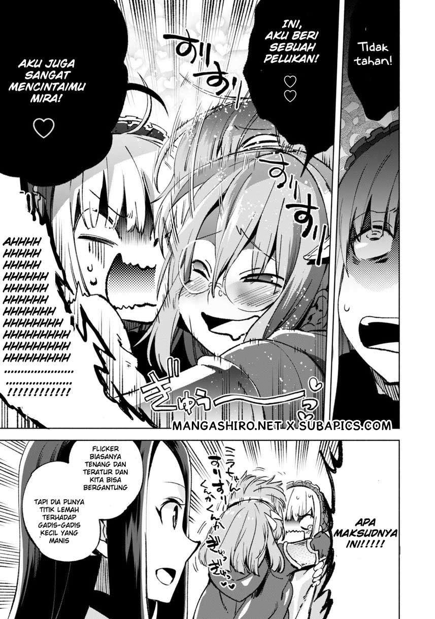 Kenja No Deshi Wo Nanoru Kenja Chapter 11 Gambar 11