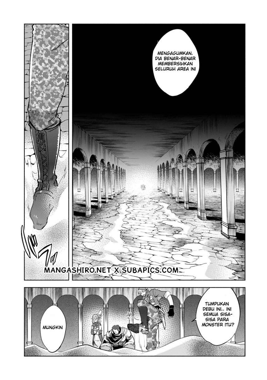 Kenja No Deshi Wo Nanoru Kenja Chapter 11 Gambar 13