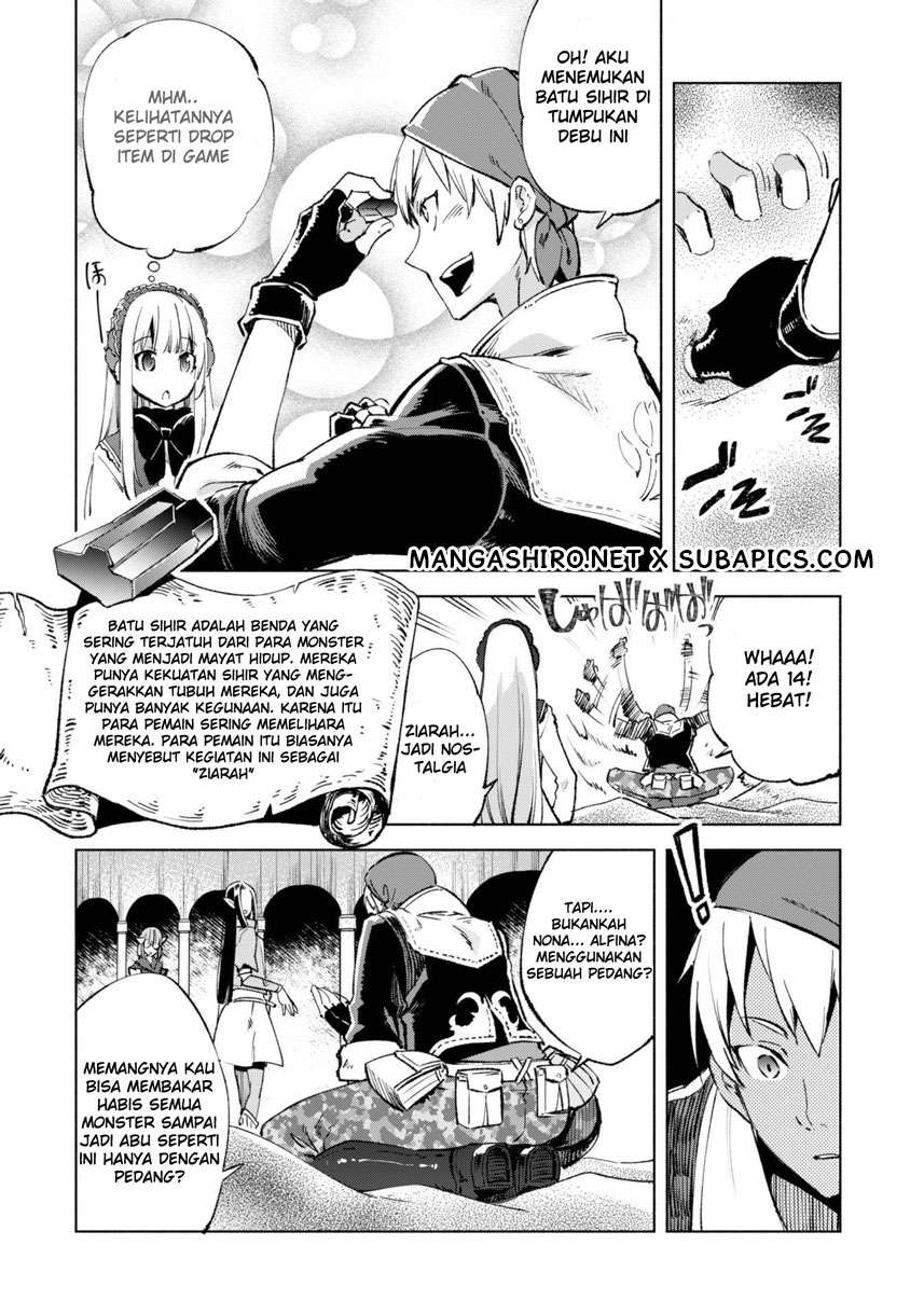 Kenja No Deshi Wo Nanoru Kenja Chapter 11 Gambar 14