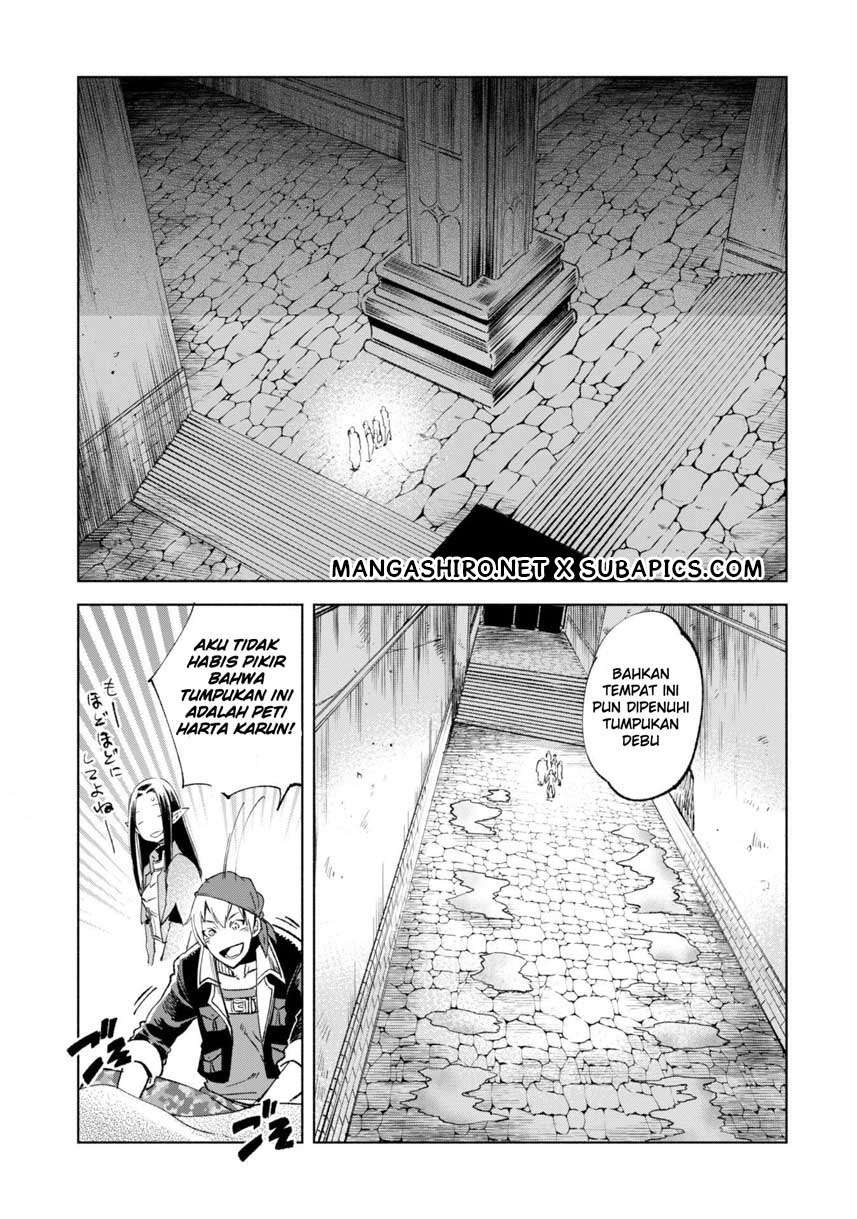 Kenja No Deshi Wo Nanoru Kenja Chapter 11 Gambar 17