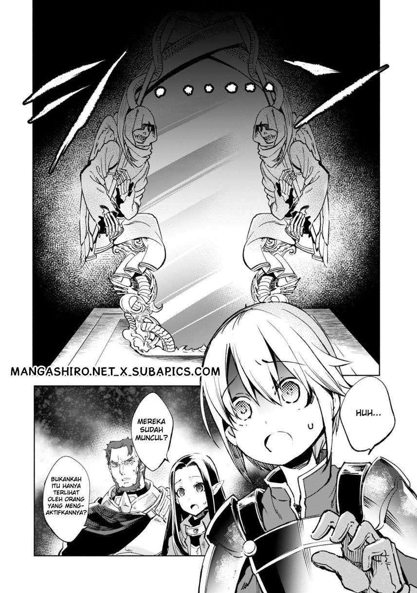 Kenja No Deshi Wo Nanoru Kenja Chapter 11 Gambar 22