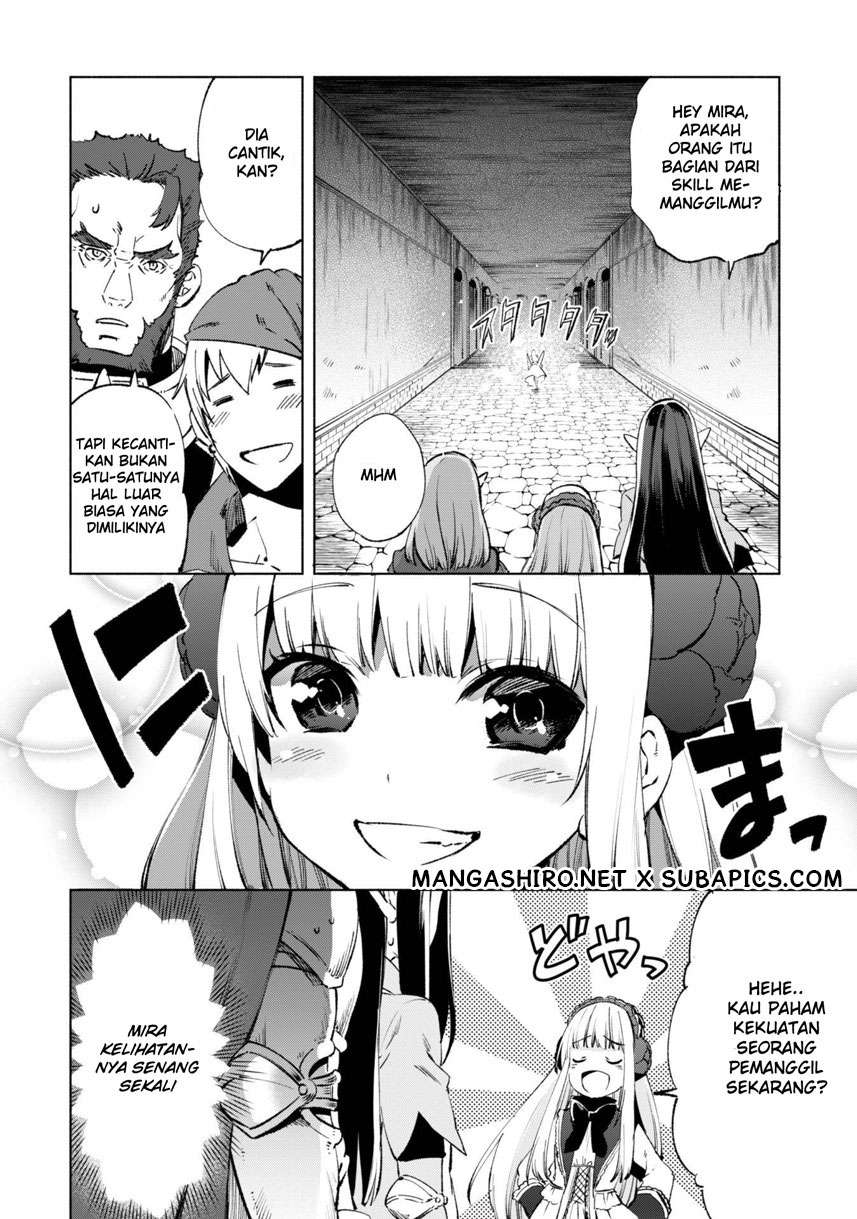 Kenja No Deshi Wo Nanoru Kenja Chapter 11 Gambar 6