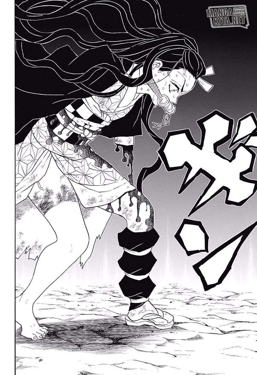 Kimetsu no Yaiba Chapter 83 Gambar 15