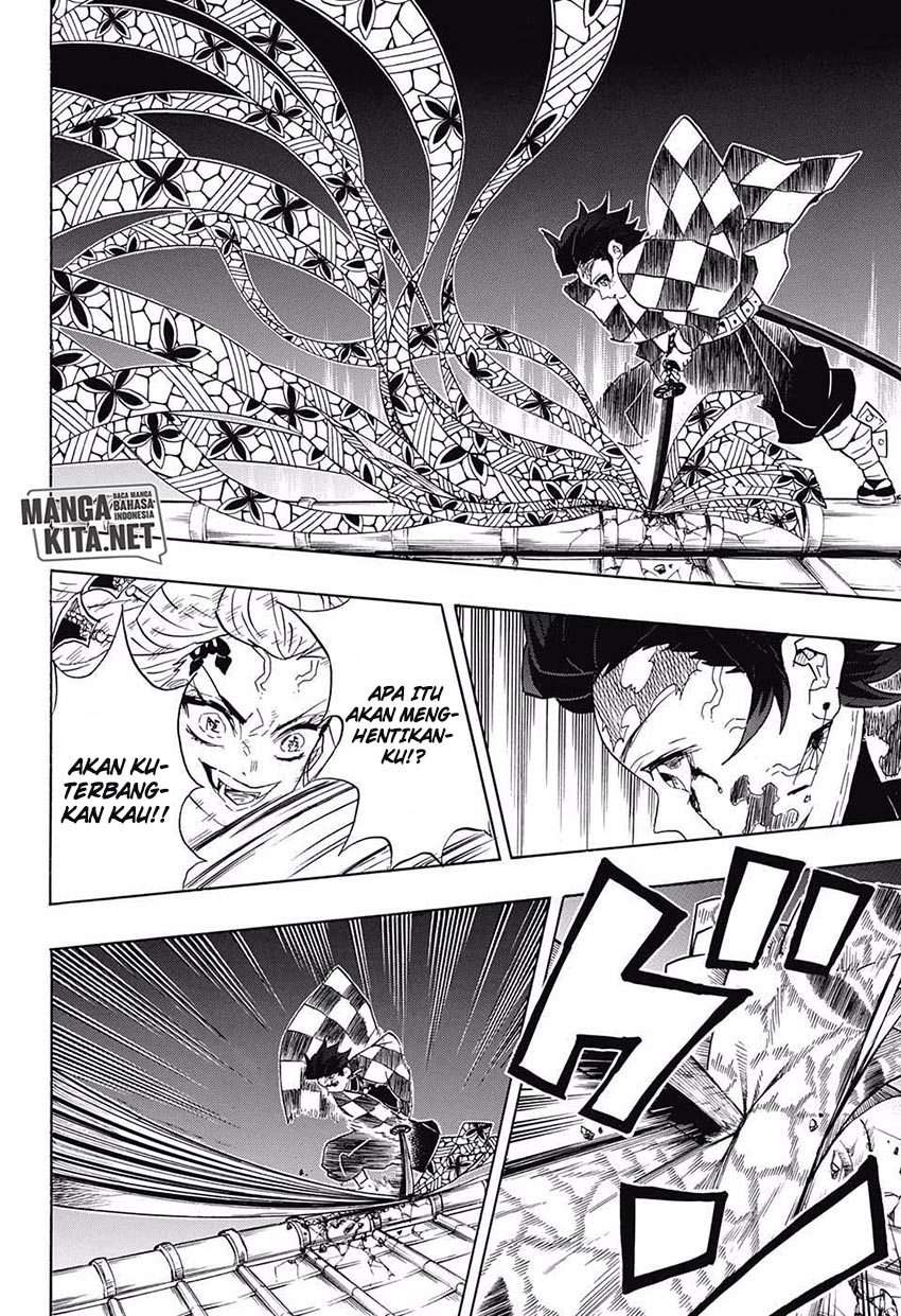 Kimetsu no Yaiba Chapter 82 Gambar 7