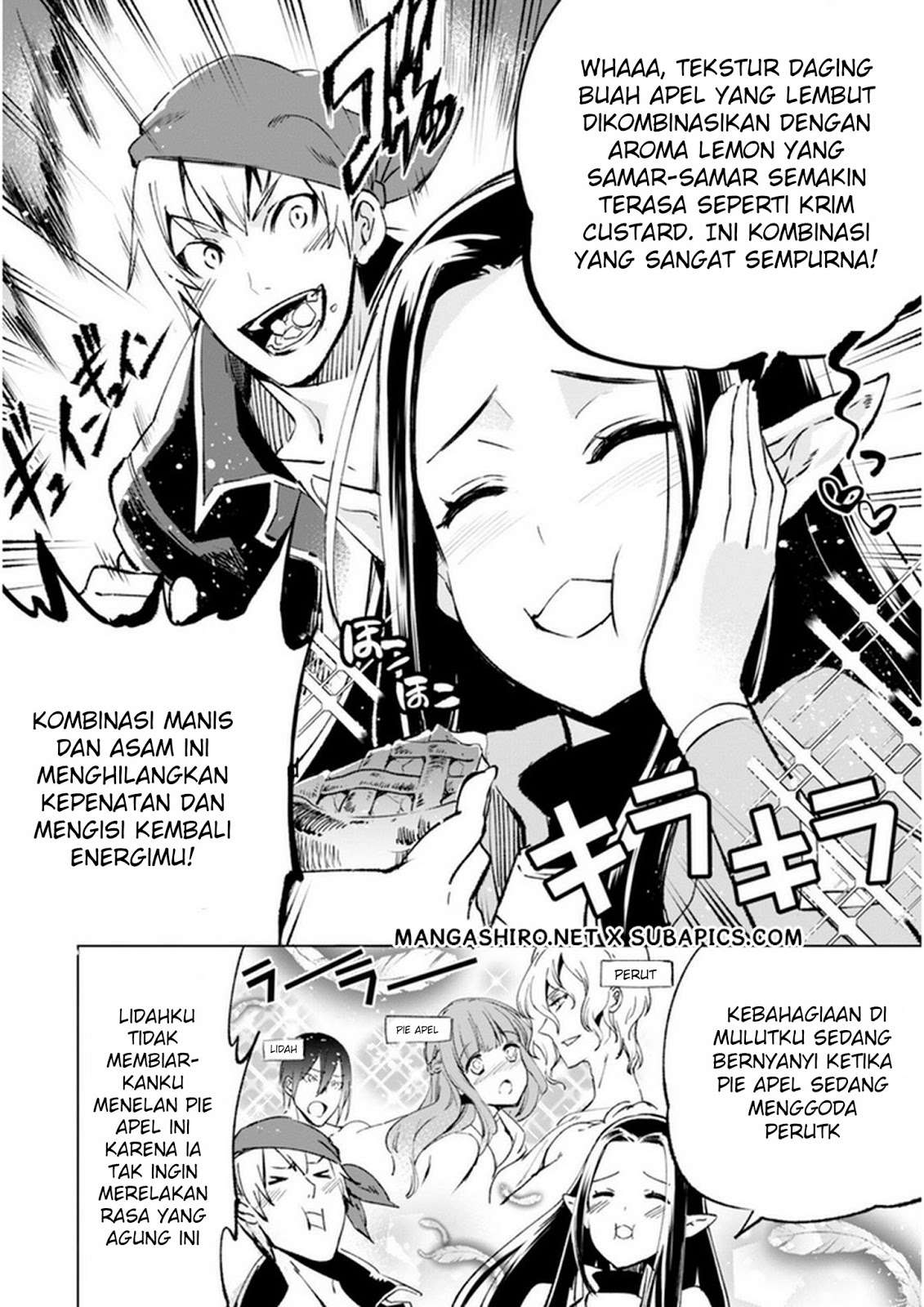 Kenja No Deshi Wo Nanoru Kenja Chapter 10 Gambar 6