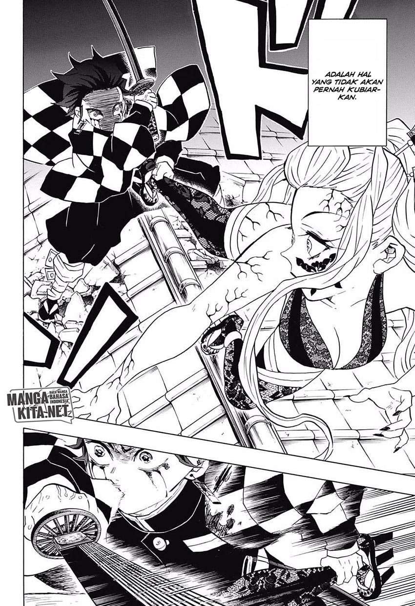 Kimetsu no Yaiba Chapter 81 Gambar 7