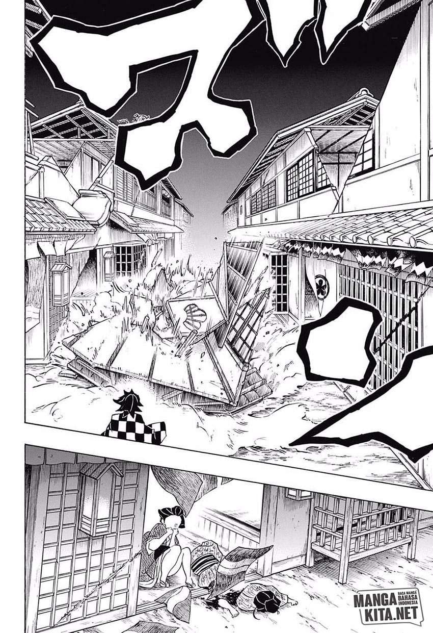 Kimetsu no Yaiba Chapter 80 Gambar 16