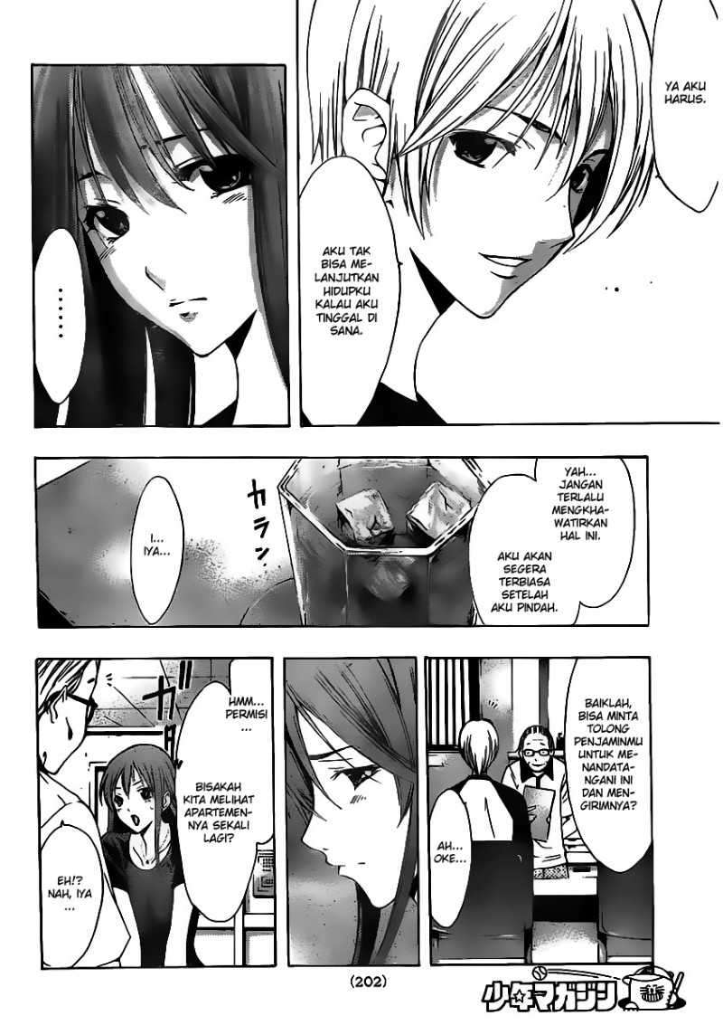 Kimi no Iru Machi Chapter 145 Gambar 13