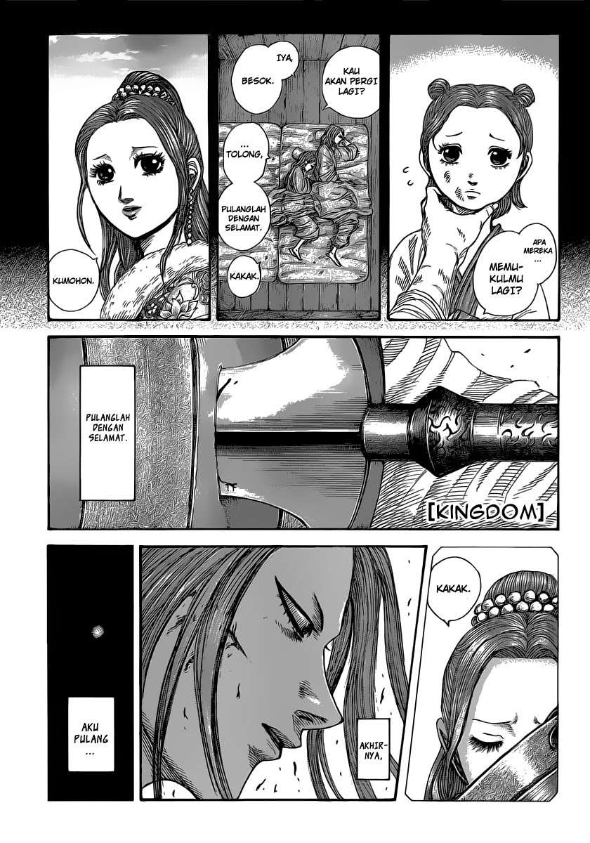 Baca Komik Kingdom Chapter 397 Gambar 1