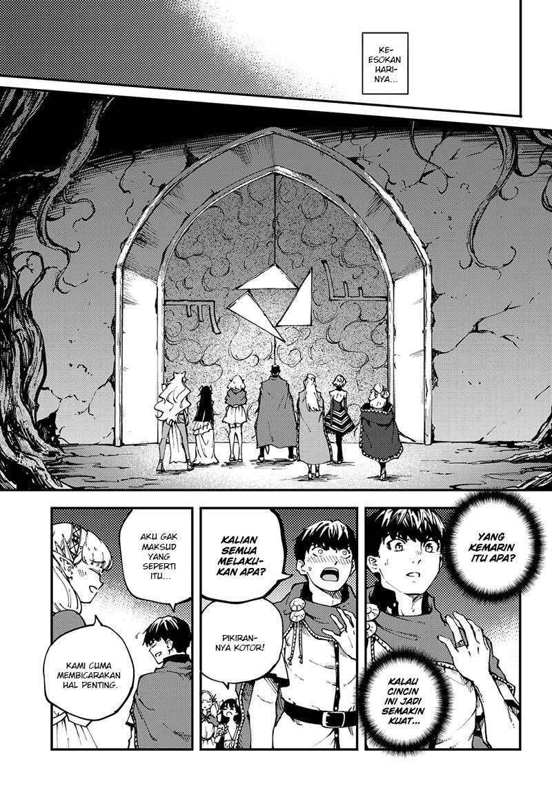 Kekkon Yubiwa Monogatari Chapter 44 Gambar 24