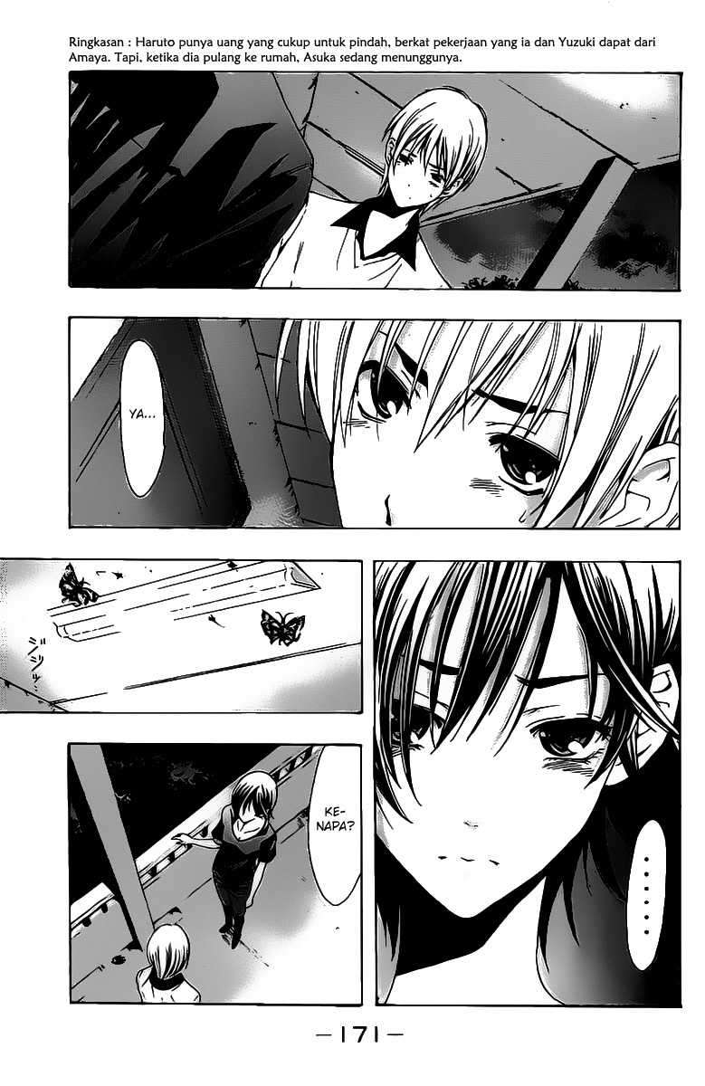 Kimi no Iru Machi Chapter 144 Gambar 4