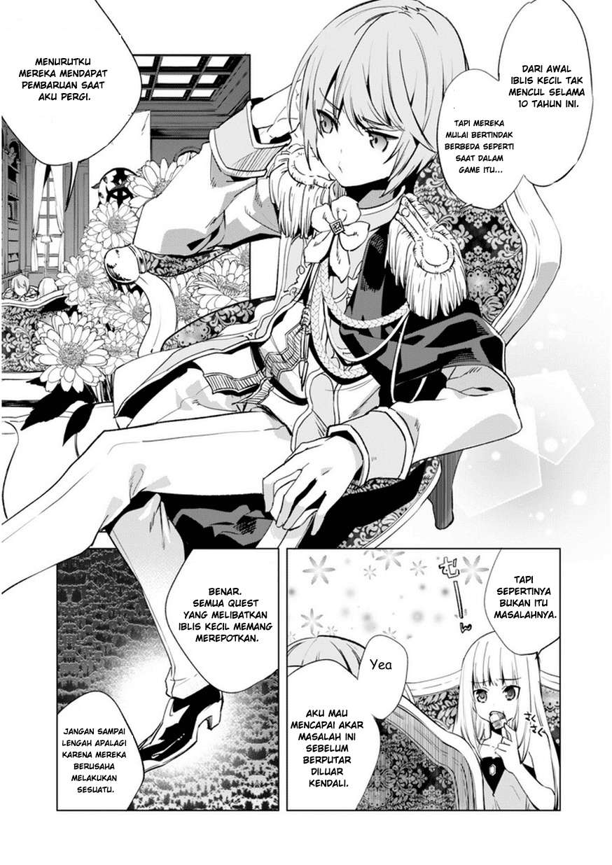 Kenja No Deshi Wo Nanoru Kenja Chapter 7 Gambar 19