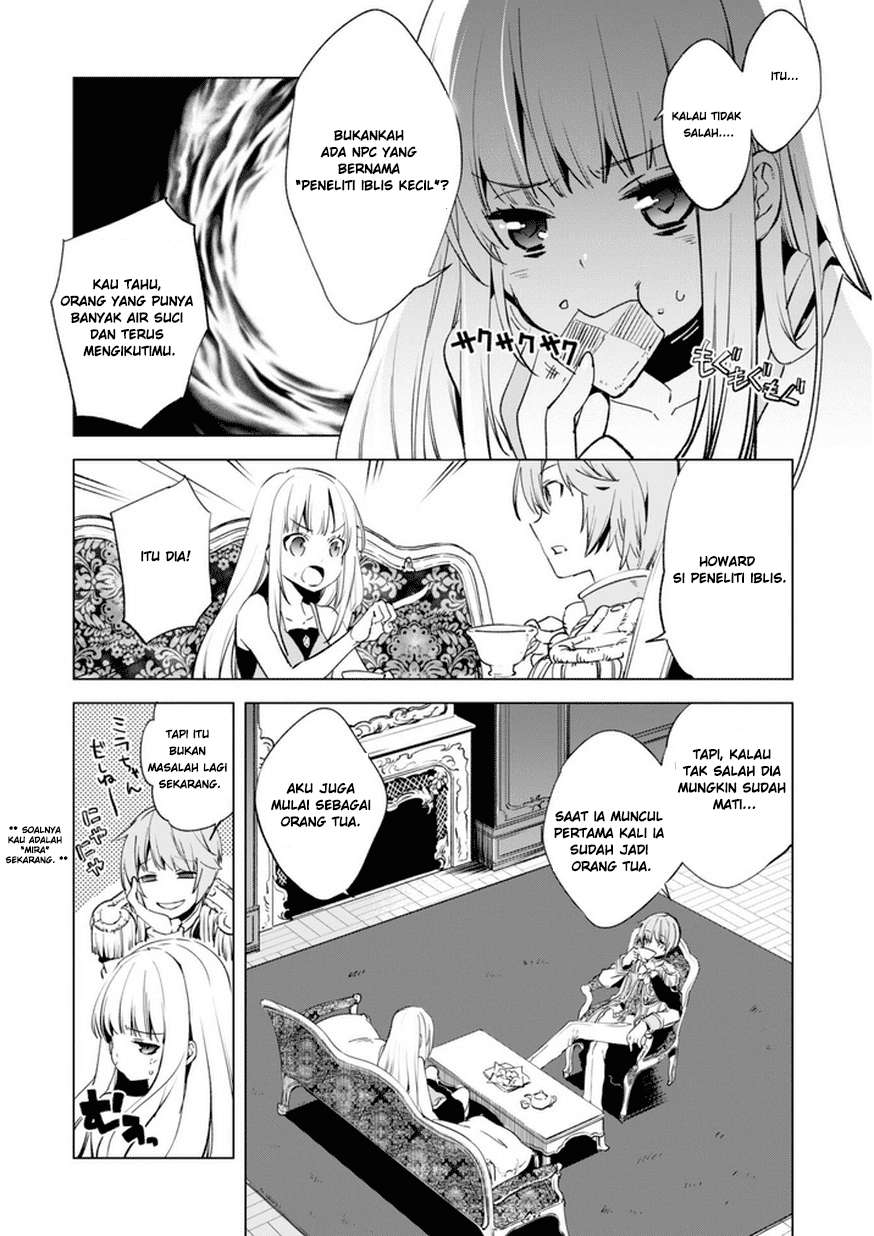 Kenja No Deshi Wo Nanoru Kenja Chapter 7 Gambar 20