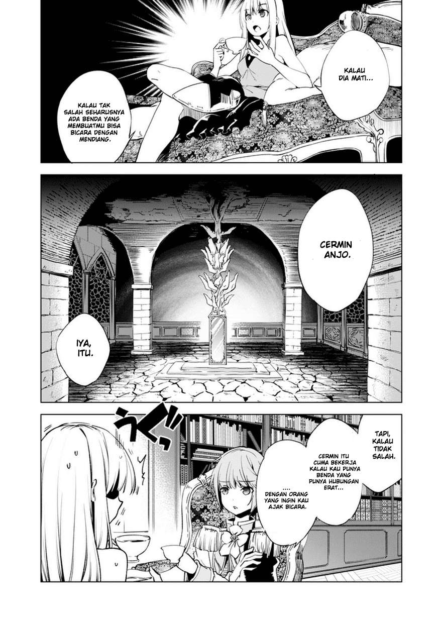 Kenja No Deshi Wo Nanoru Kenja Chapter 7 Gambar 21