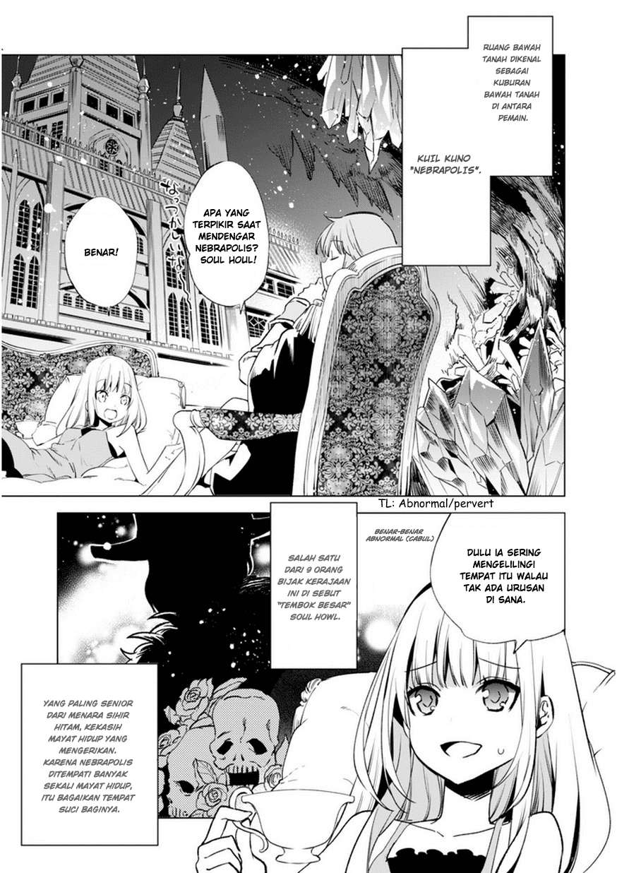 Kenja No Deshi Wo Nanoru Kenja Chapter 7 Gambar 23