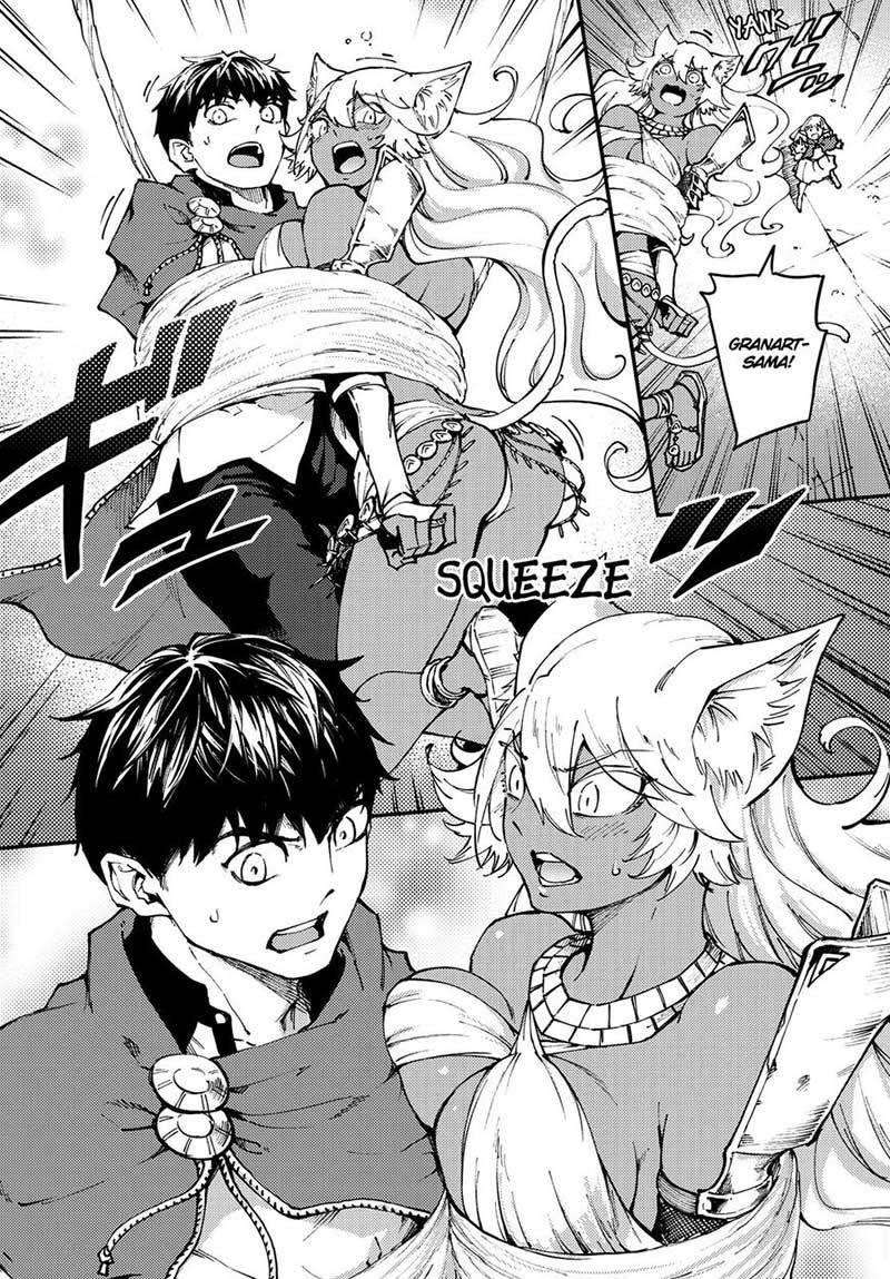 Kekkon Yubiwa Monogatari Chapter 43 Gambar 19