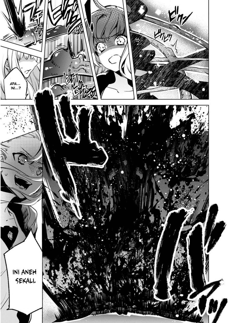 Kenja No Deshi Wo Nanoru Kenja Chapter 6 Gambar 6