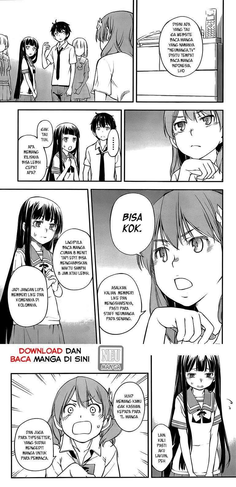 Baca Manga Kekkon Yubiwa Monogatari Chapter 42 Gambar 2