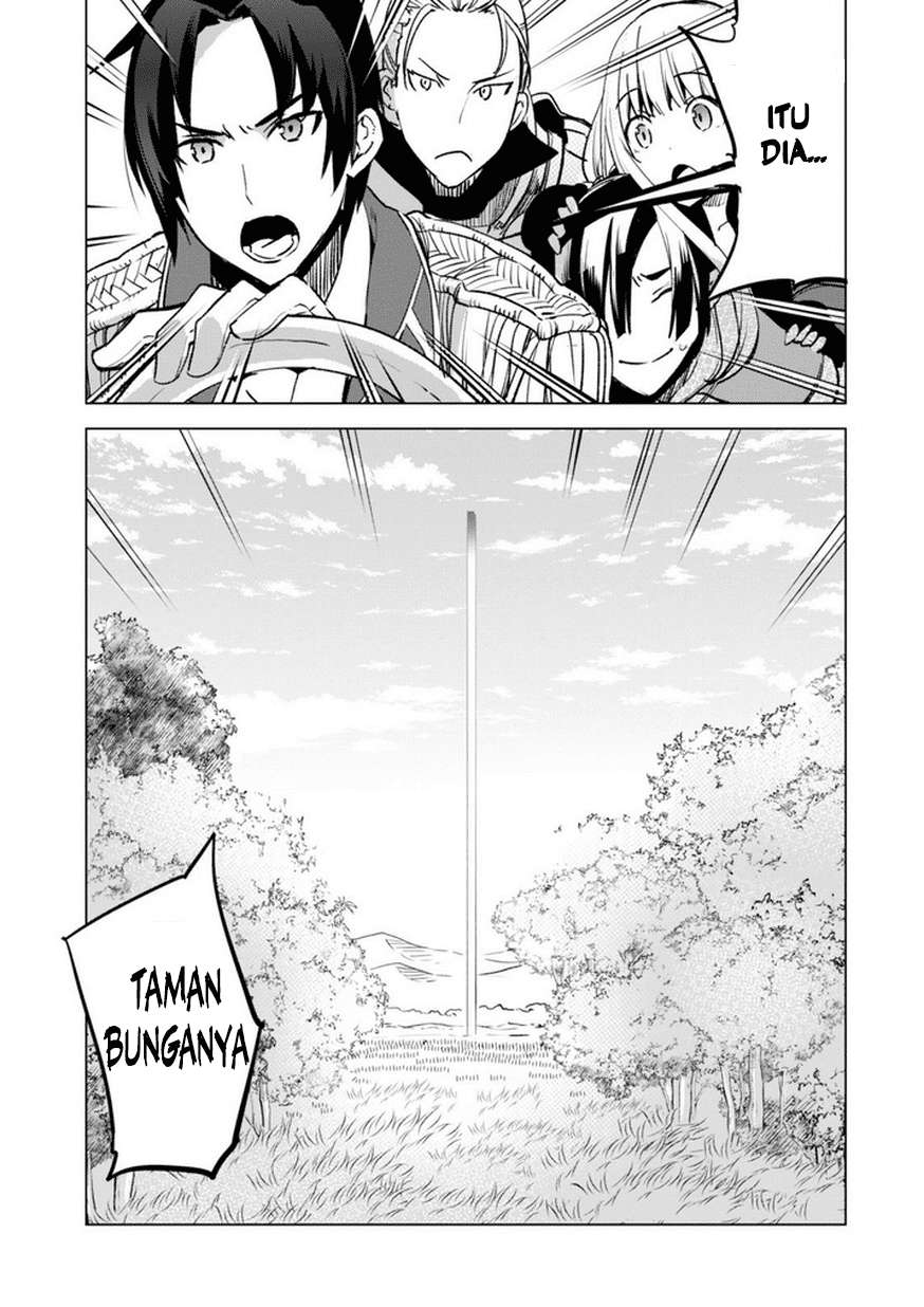 Kenja No Deshi Wo Nanoru Kenja Chapter 5 Gambar 10