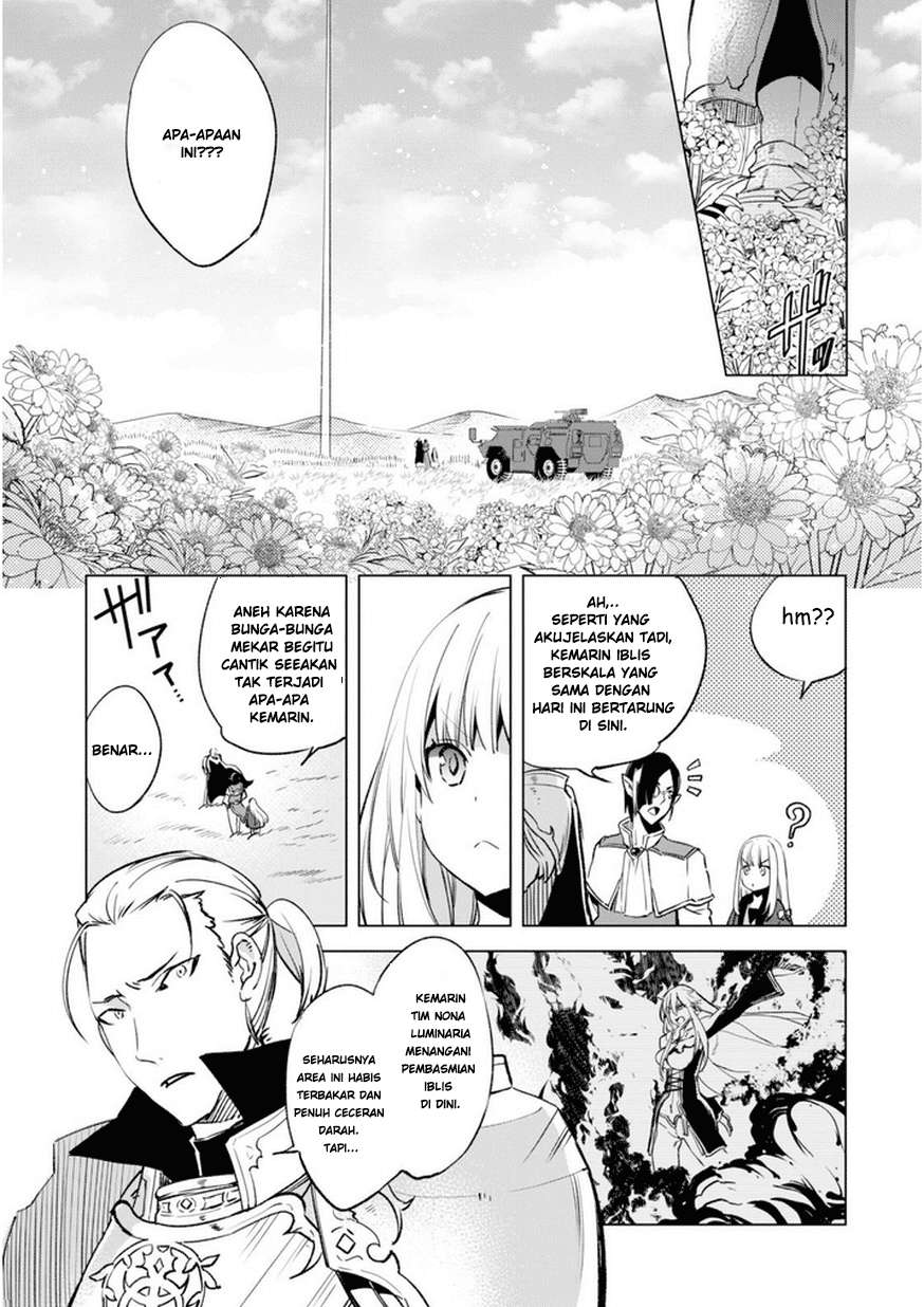 Kenja No Deshi Wo Nanoru Kenja Chapter 5 Gambar 12