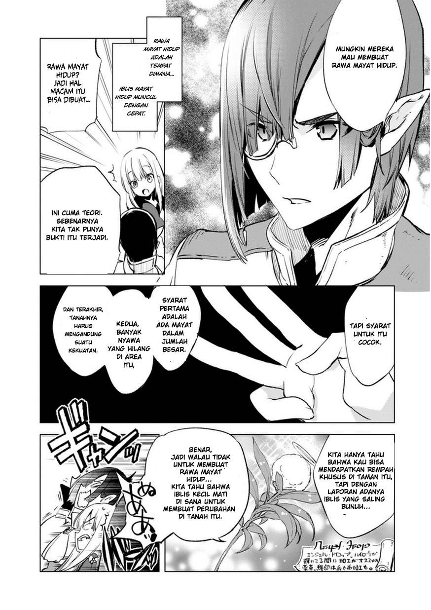 Kenja No Deshi Wo Nanoru Kenja Chapter 5 Gambar 6