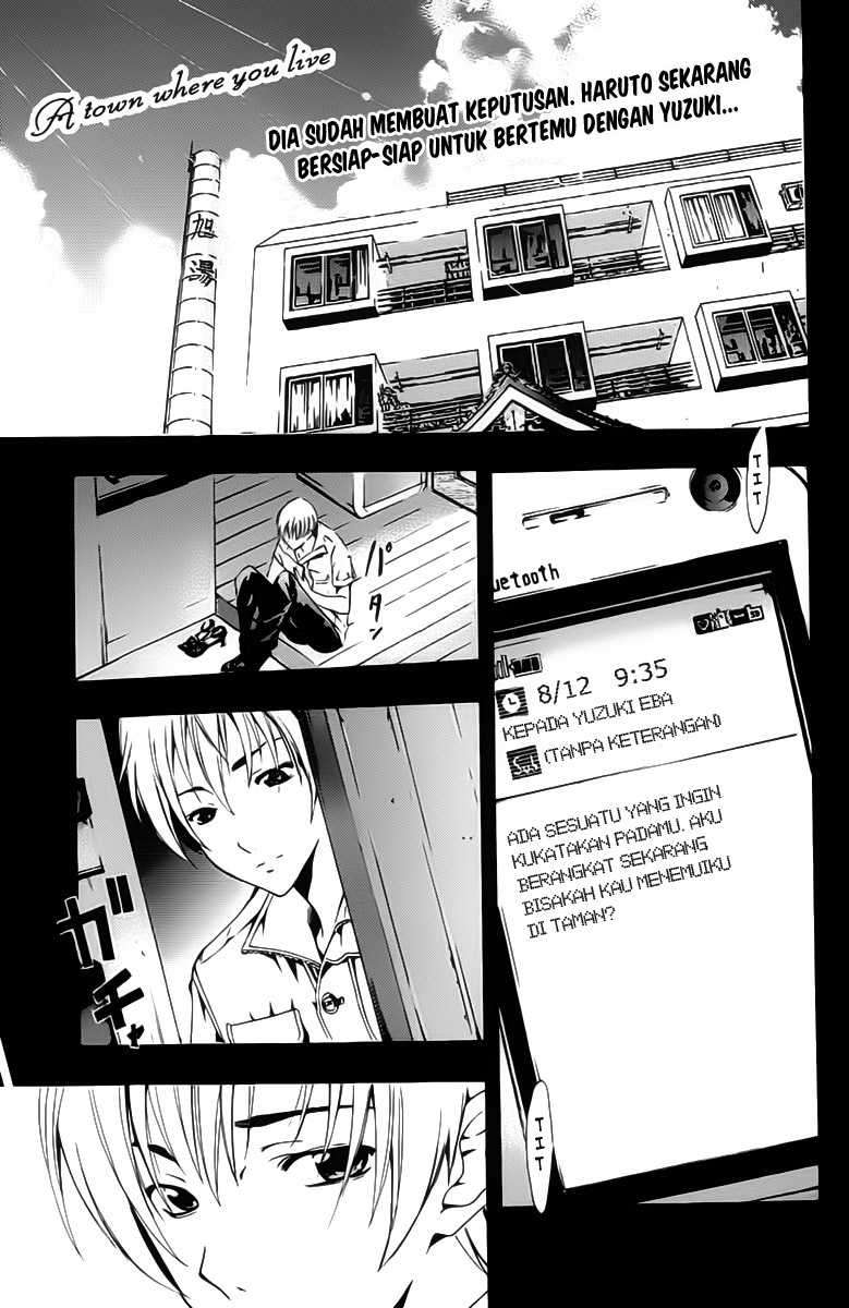 Baca Komik Kimi no Iru Machi Chapter 141 Gambar 1