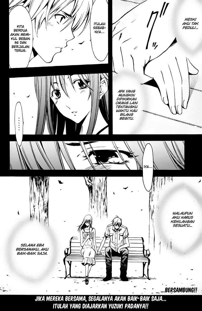 Kimi no Iru Machi Chapter 141 Gambar 19