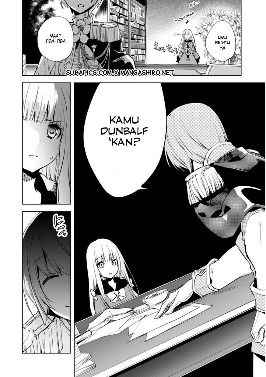 Kenja No Deshi Wo Nanoru Kenja Chapter 3 Gambar 14