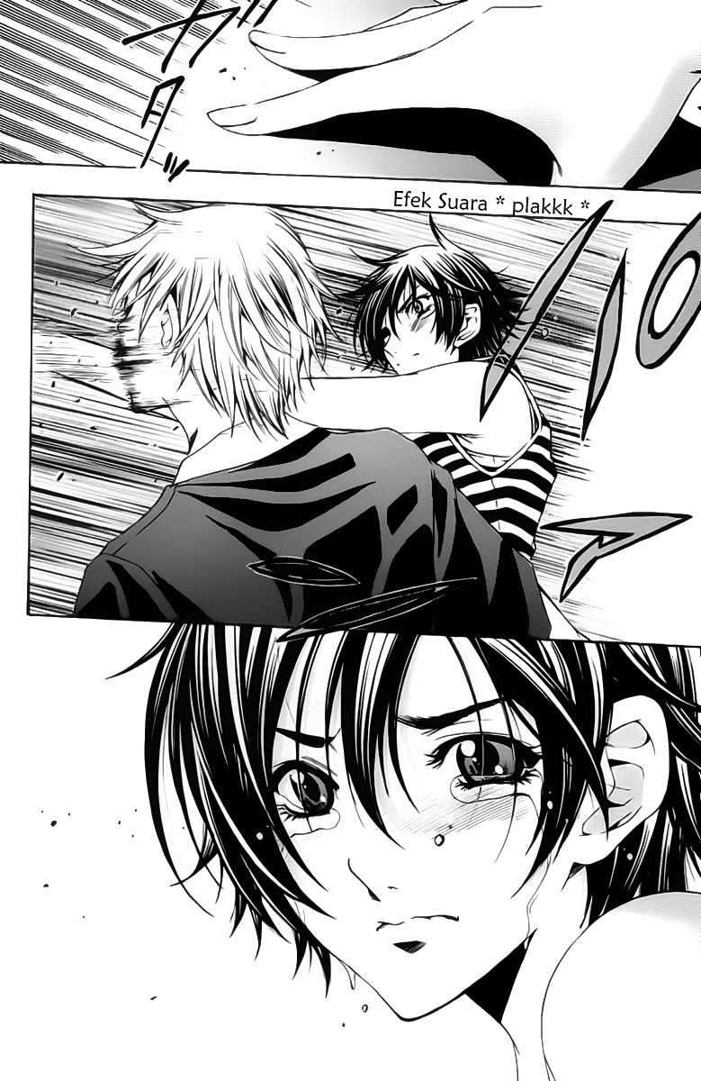 Kimi no Iru Machi Chapter 140 Gambar 16