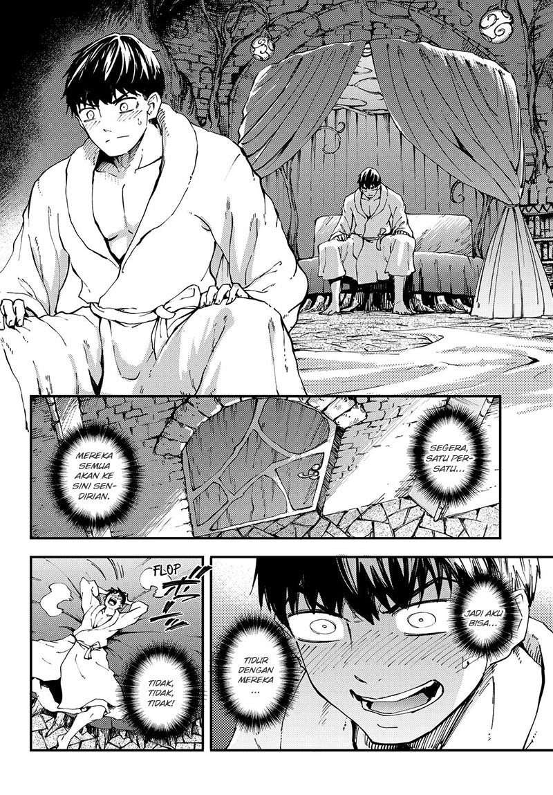 Kekkon Yubiwa Monogatari Chapter 39 Gambar 12