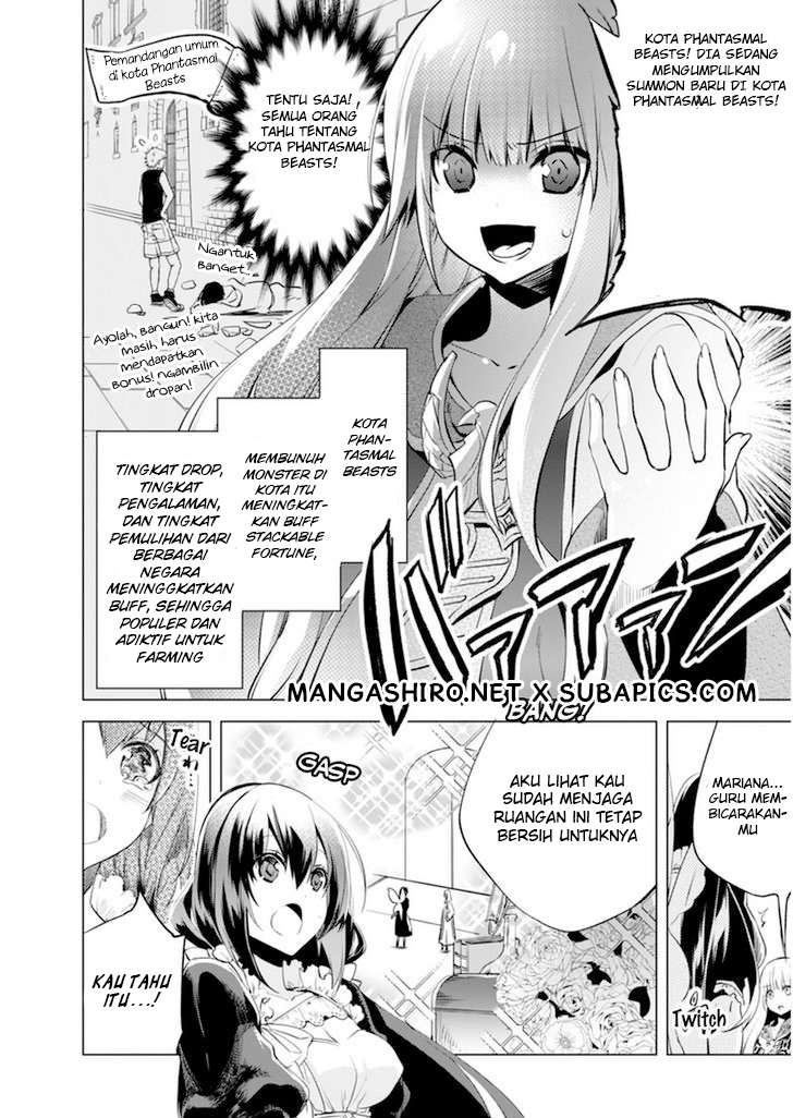 Kenja No Deshi Wo Nanoru Kenja Chapter 2 Gambar 11