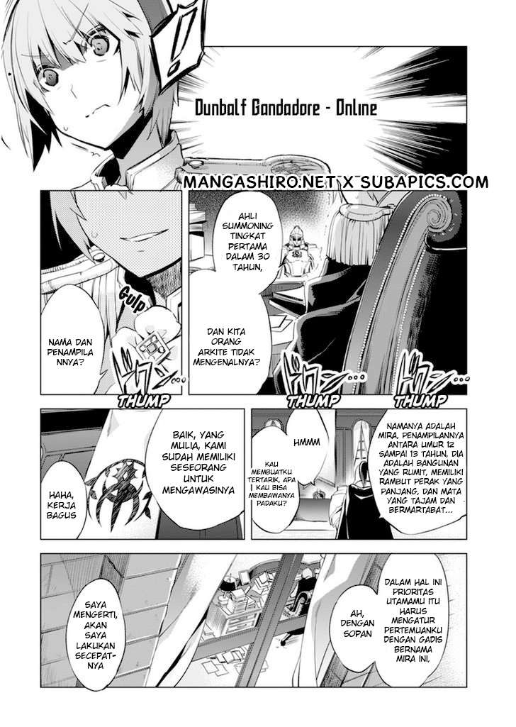 Kenja No Deshi Wo Nanoru Kenja Chapter 2 Gambar 4