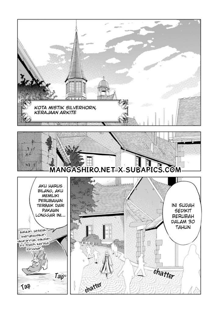 Kenja No Deshi Wo Nanoru Kenja Chapter 2 Gambar 6