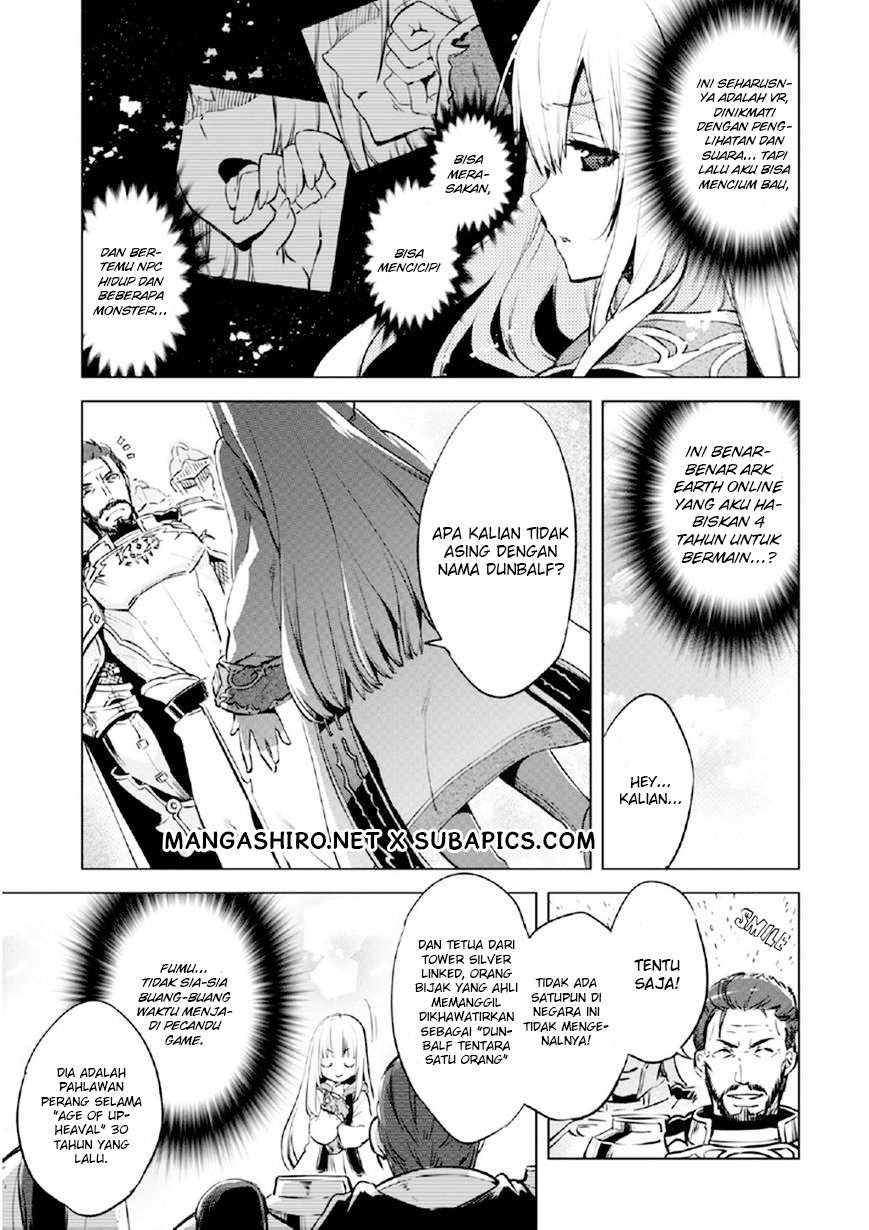 Kenja No Deshi Wo Nanoru Kenja Chapter 1 Gambar 13