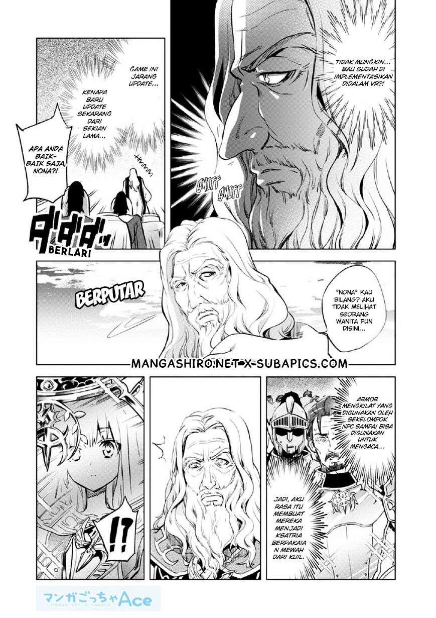 Kenja No Deshi Wo Nanoru Kenja Chapter 1 Gambar 8