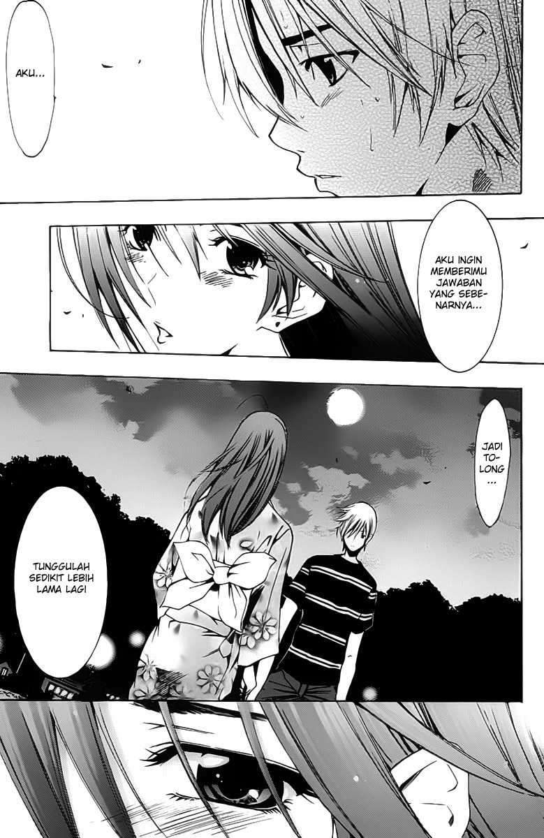 Kimi no Iru Machi Chapter 138 Gambar 14