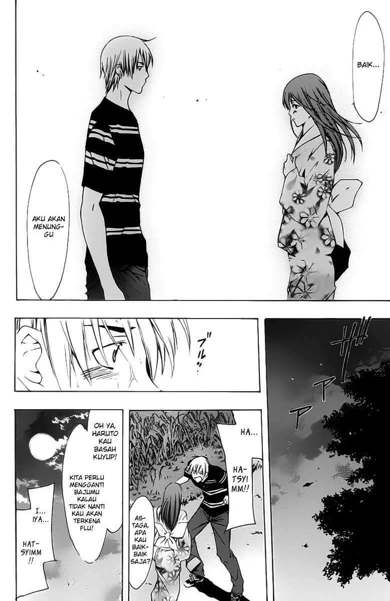 Kimi no Iru Machi Chapter 138 Gambar 15