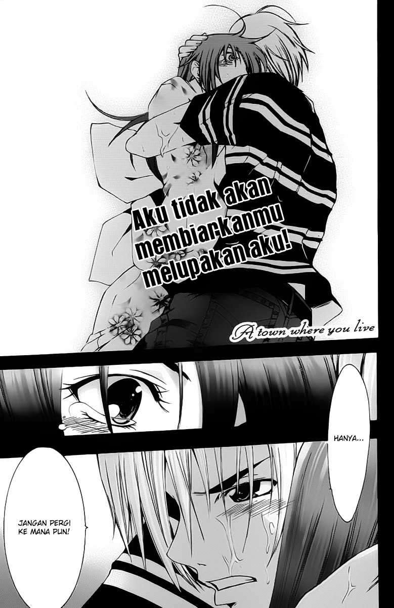 Baca Manga Kimi no Iru Machi Chapter 138 Gambar 2